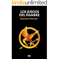 Los juegos del hambre (Spanish Edition) book cover
