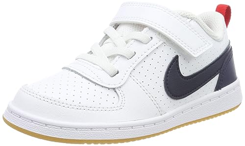 tenis nike blancos para bebe