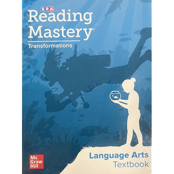 Reading Mastery Transformations Reading Textbook A Grade 3