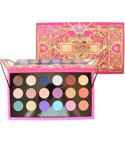 Amazon.com : Luminous Legends Eye Shadow Palette - Mega by Pat