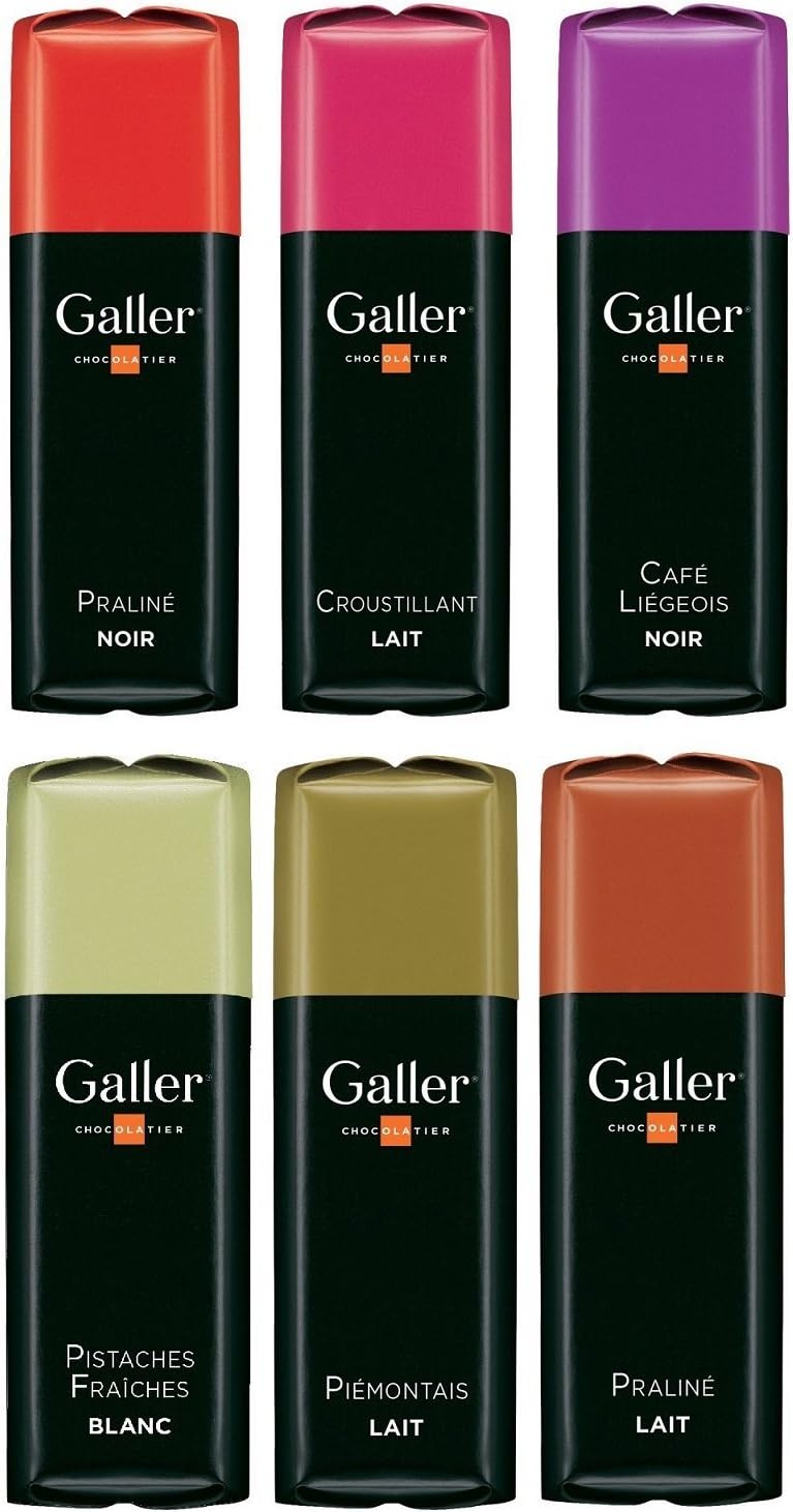 ガレー チョコレート ミニバー 6本入 2020年限定パッケージ  2箱セット