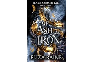 Of Ash and Iron: A Viking Fae Fantasy Romance