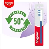 Colgate 360 Sensitive Extra Soft Manual Toothbrush - 48% Softer Bristles view 8