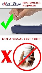 Industrial Test Systems eXact 486812 Micro Cyanide