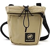 Mammut Xeron Pouch RT 1 – Compact Crossbody Bag with Roll-Top Closure and Water-Repellent Coating, Safari, 1L