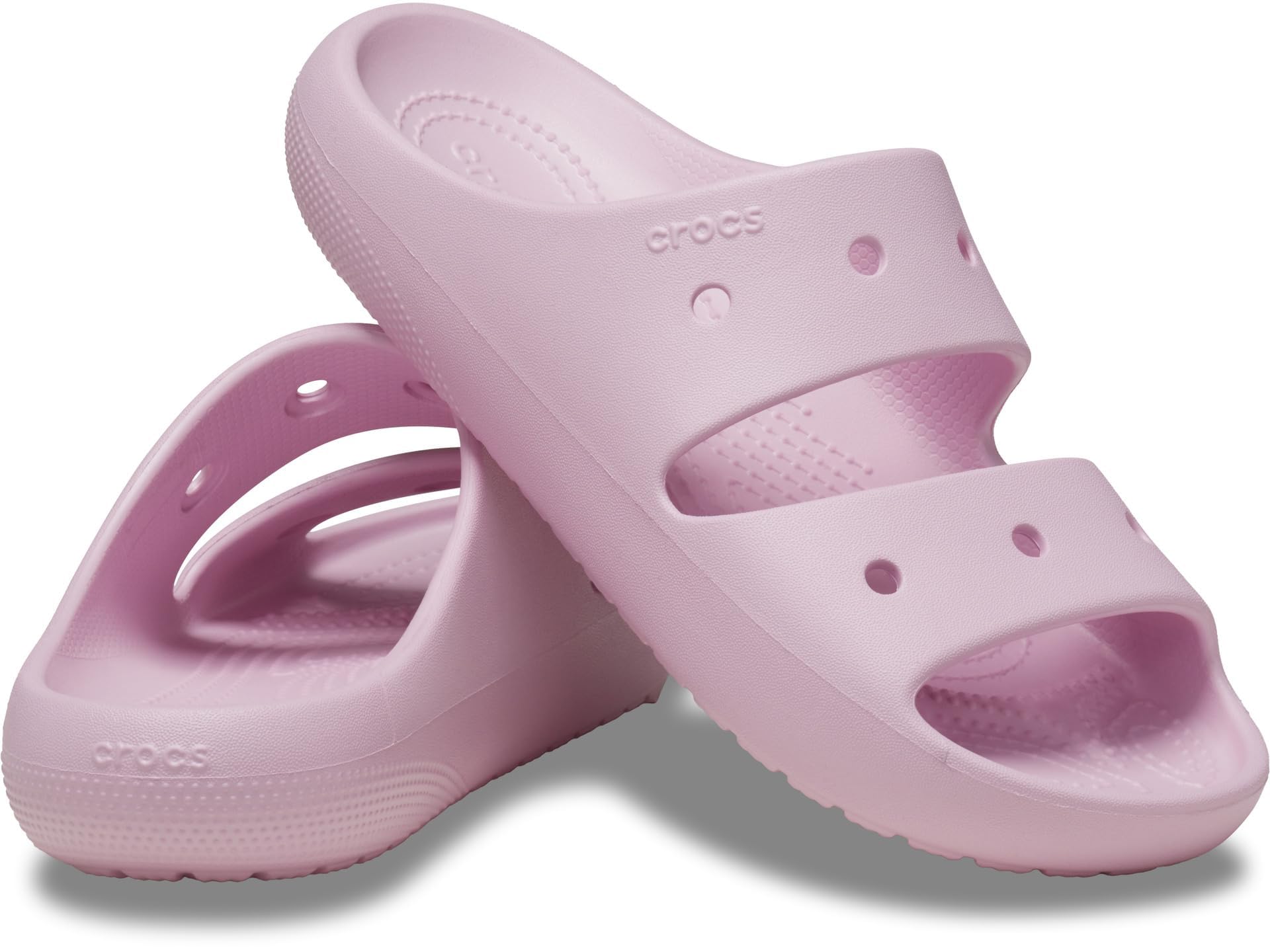 Photo 1 of Crocs Classic Sandal 2.0 Ballerina Pink Men's 9, Women's 11 Medium