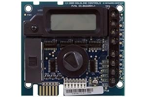 Hayward GLX-PCB-DSP Display PCB Replacement for Select Hayward Salt Chlorine Generators