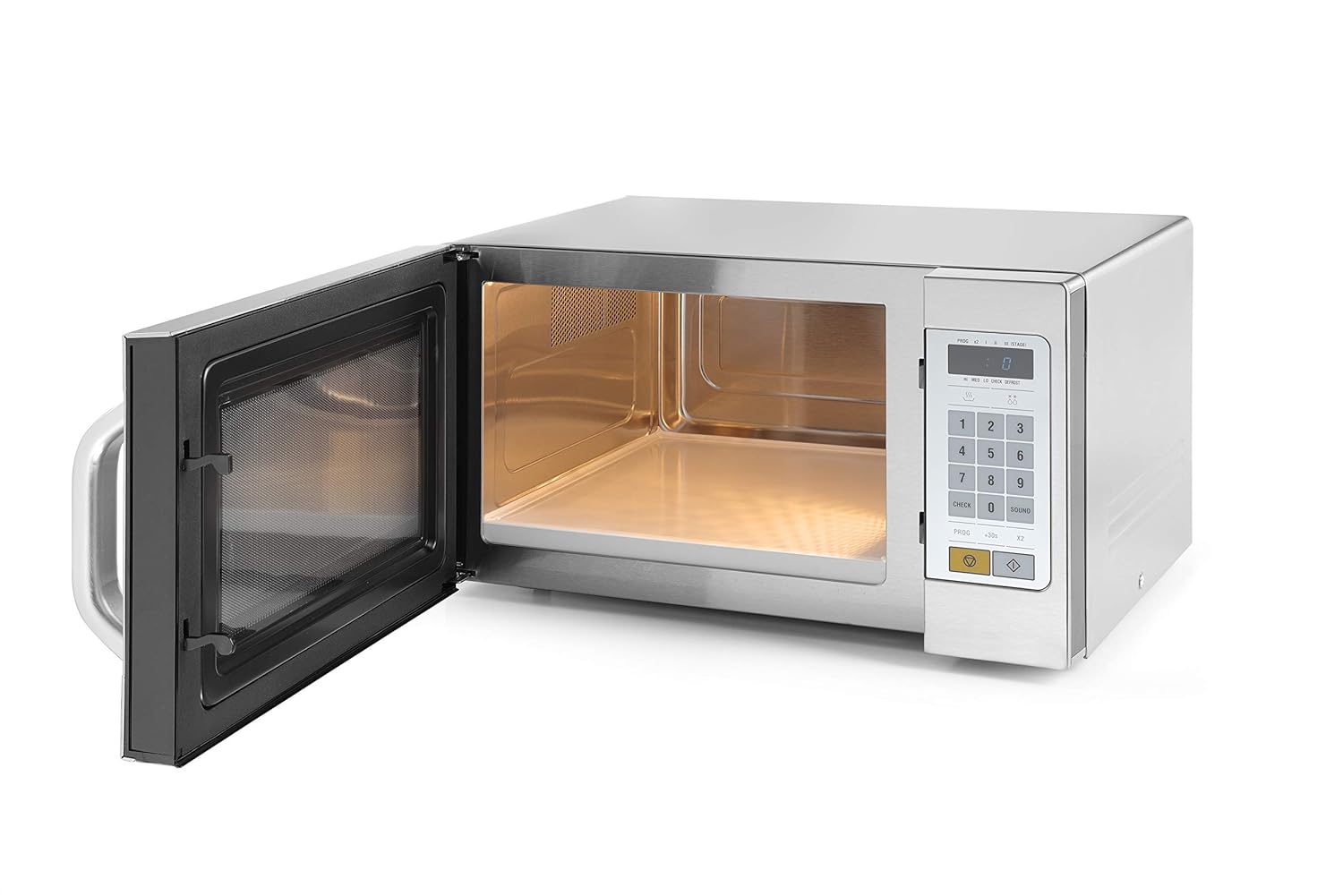 Samsung - Microondas programable (1050 W): Amazon.es: Industria ...