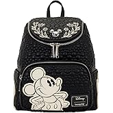 Loungefly Mickey & Friends Artist Sketch Mini Backpack