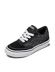 Vans Youth Brooklyn LS Shoe | Kids' Low-Top