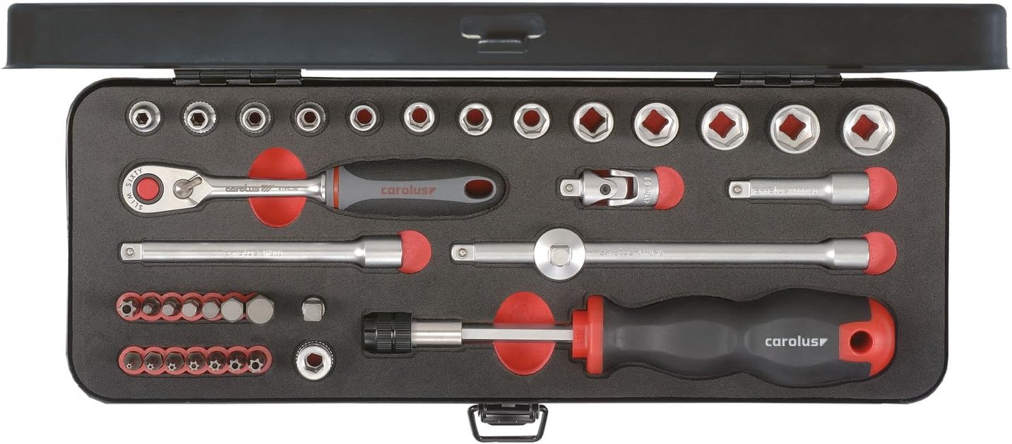 carolus socket set