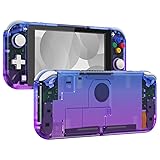 eXtremeRate Gradient Translucent Bluebell DIY