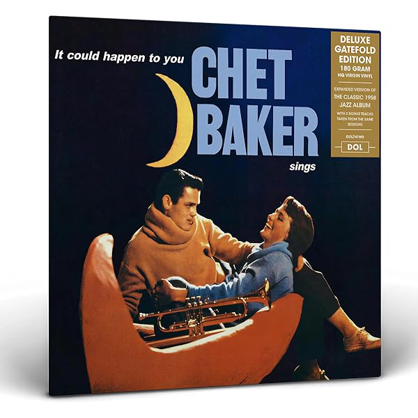 Swimming by Moonlight (Vinyl): Chet Baker: Amazon.ca: Music