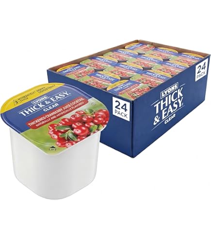 Amazon.com : Thick & Easy® Thickened Cranberry Juice Cocktail