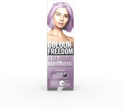 Knight & Wilson Colour-Freedom Lavender Semi-Permanent Colour Mask 250ml