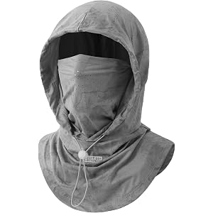 Cooling Breathable Balaclava Mask Sun UV Protection Sun Face Shield for Men Women Fishing Cycling Motorcycle Skiing Hiking