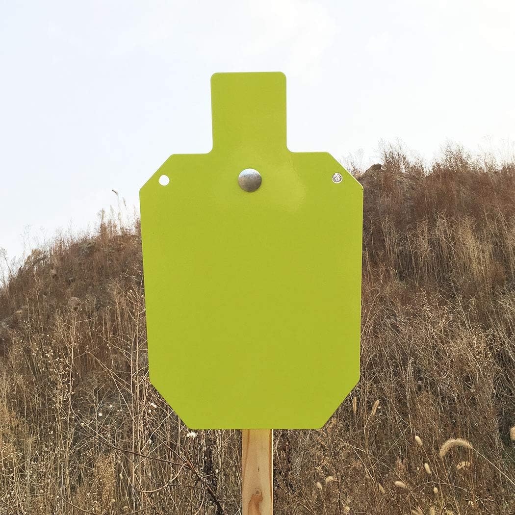 Highwild 2x4 Target Hanger, Target Mount Bracket - for AR500 Steel Targets - 1 Pack : Sports & Outdoors