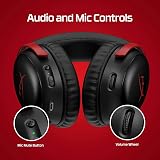 HyperX Cloud III S Wireless Gaming Headset 2.4GHz Bluetooth 53mm Drivers view 7