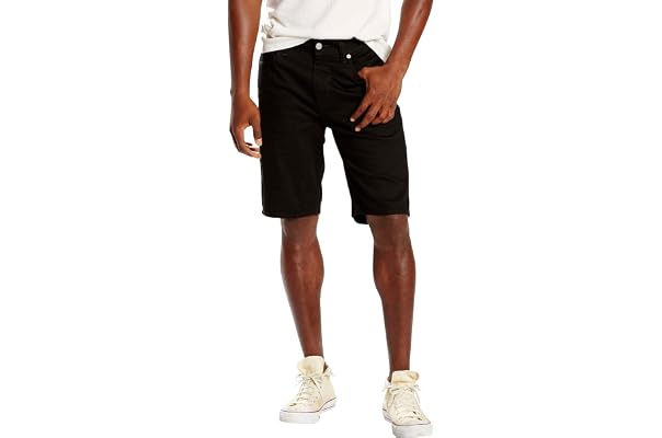 Best Men's Denim Shorts