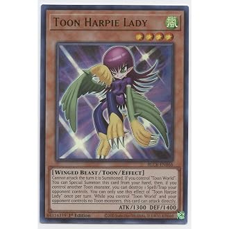 Toon Buster Blader - SS04-ENB07 - Common - 1st Edition - View 5