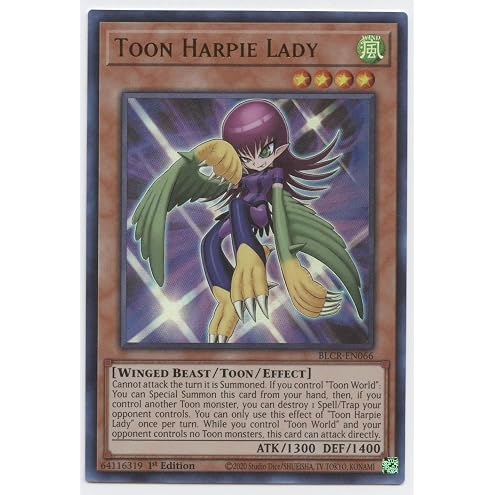Toon Buster Blader - SS04-ENB07 - Common - 1st Edition - View 6