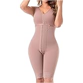 Sonryse Full Body Shaper for Women Liposuction Compression Garments Fajas Colombianas Moldeadora para Mujer