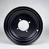 Kandi OEM 10" Front Steel Wheel for 150cc, 200cc
