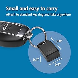 Kensington VeriMark Gen1 USB-A Fingerprint Key