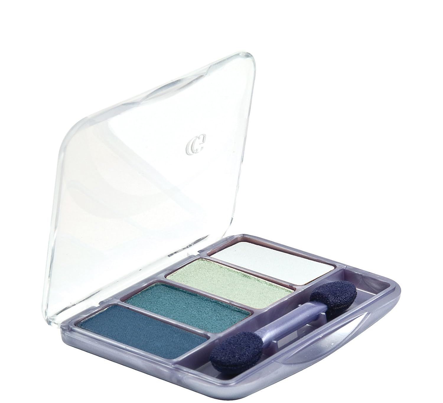 CoverGirl Queen Collection Eye Shadow Quads Blue Notes