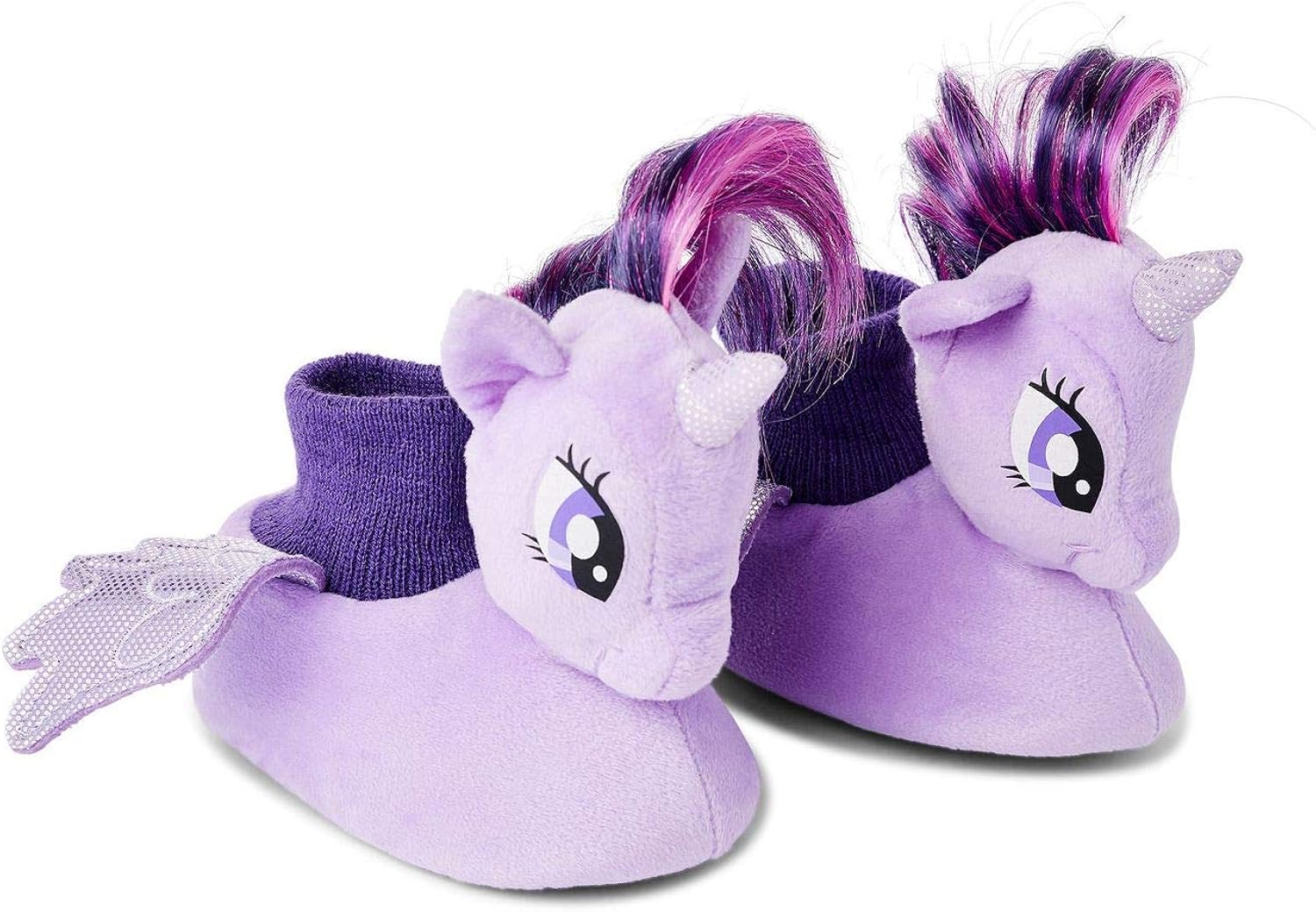 my little pony slippers