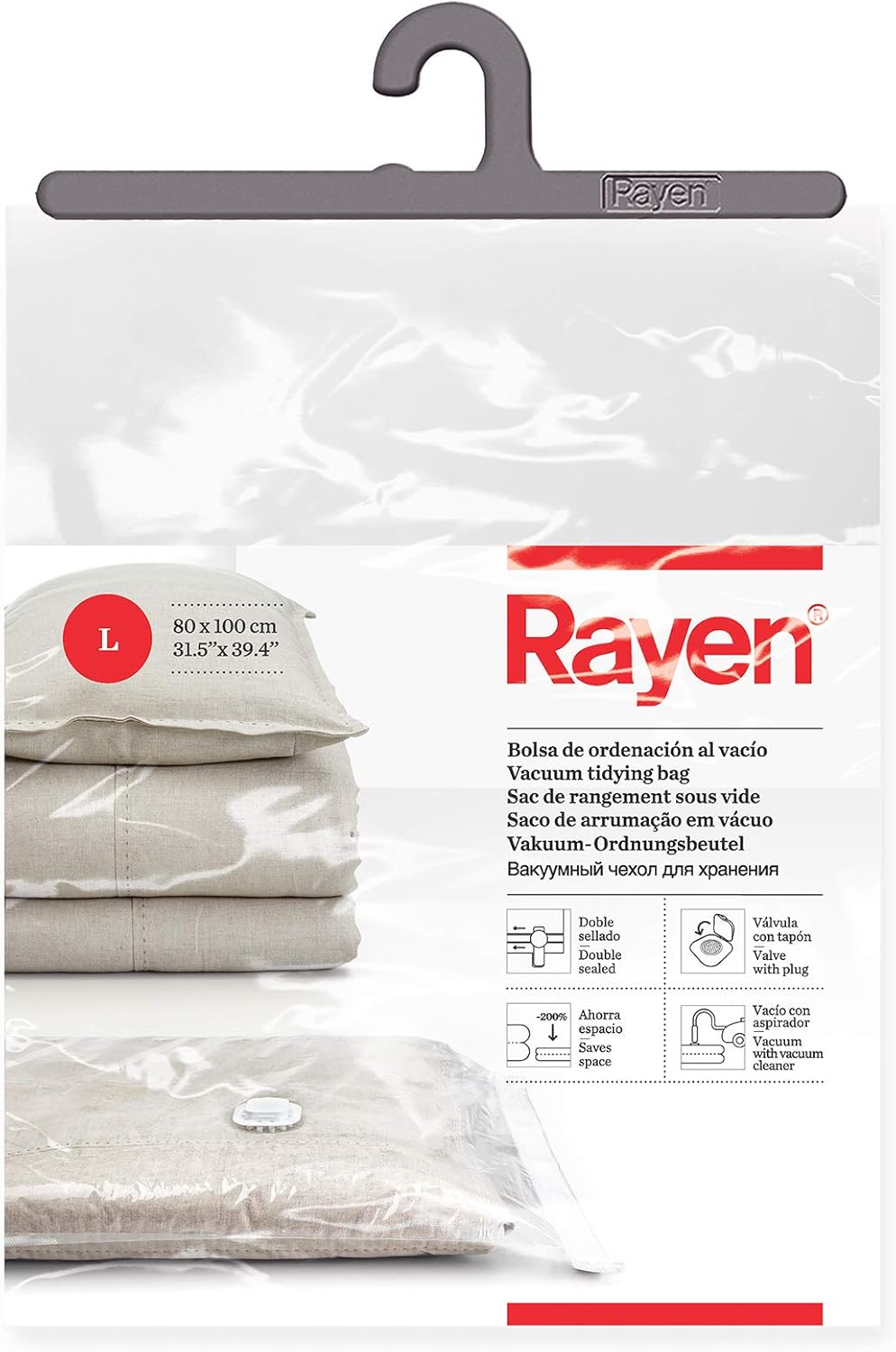 bolsas ordenacion ropa