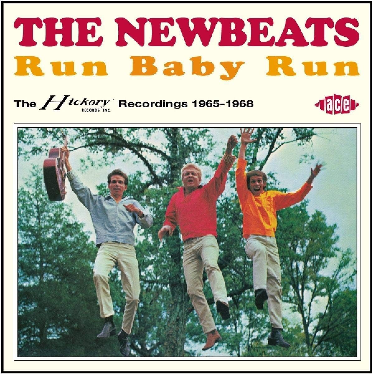 Run Baby Run Recordings 19651968 Amazon.co.uk CDs & Vinyl