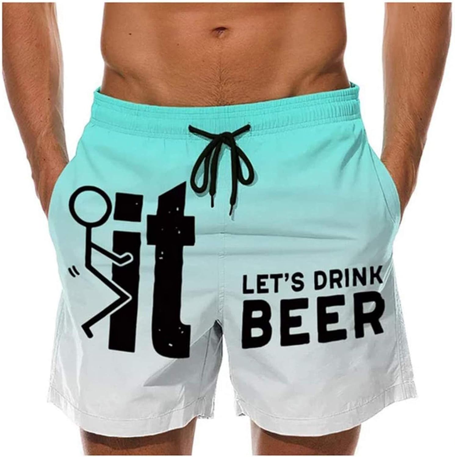 BOSTON RED SOX Men's All-Star Swim Trunks - Bobâs Stores