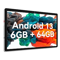 ZOFYWNAS Tablet Android 13 Tablets 10 inch, 6GB RAM