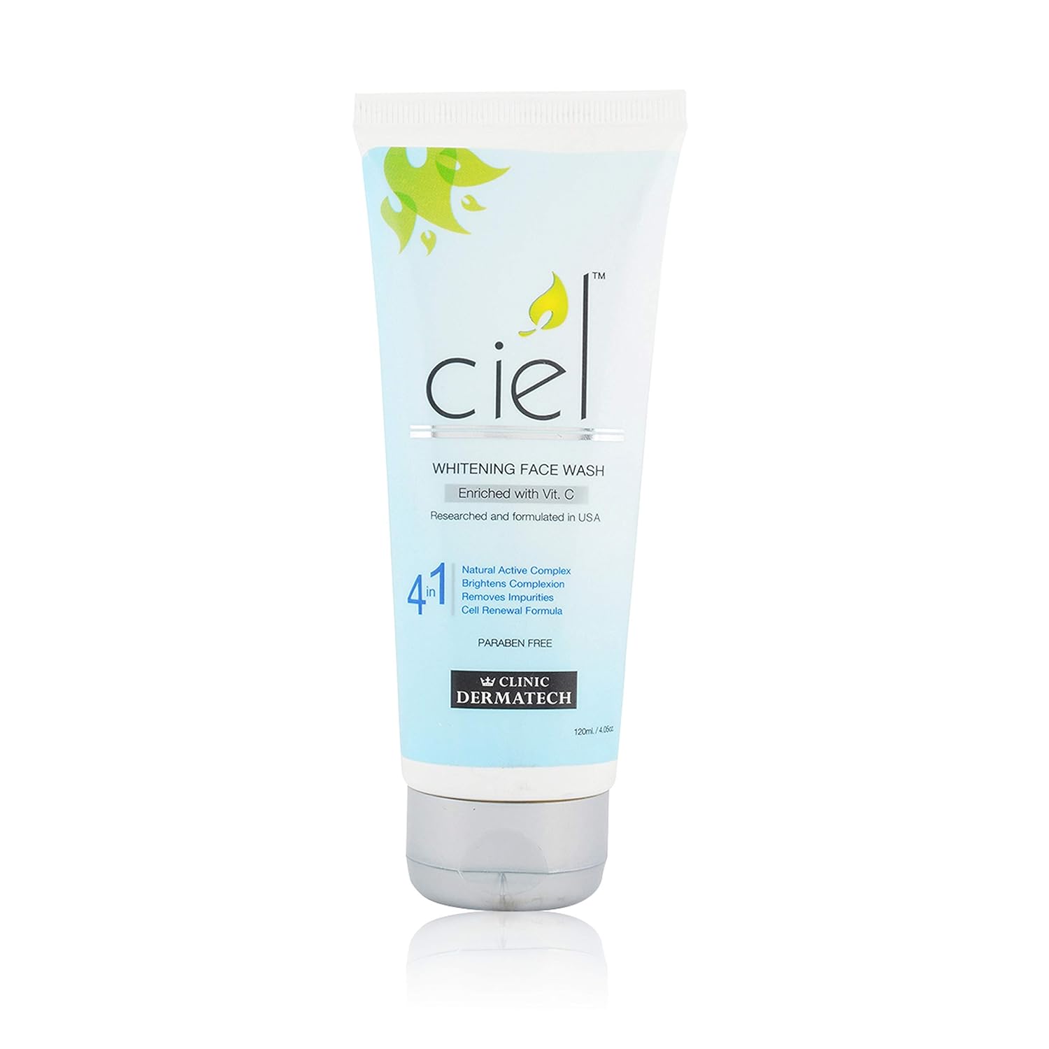 ciel face wash for oily skin
