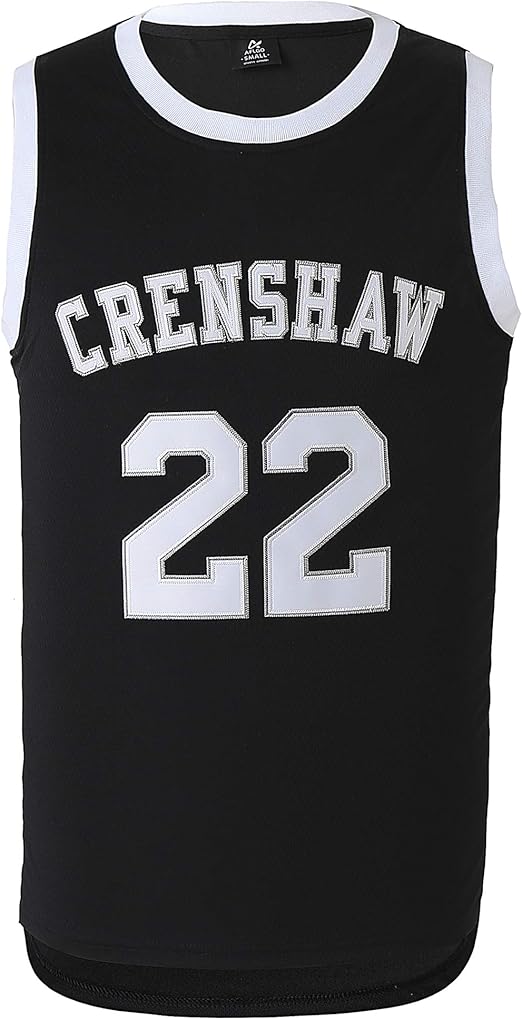 love & basketball jersey