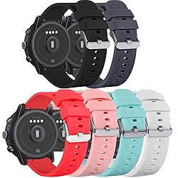 RuenTech Compatible with Garmin Vivoactive 4S/Venu
