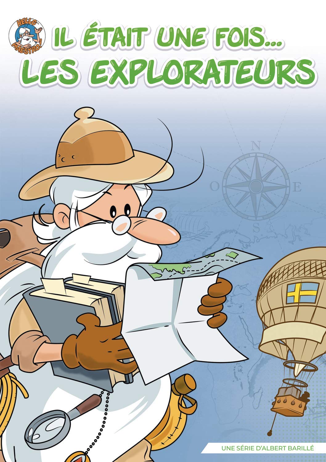 Il Etait Une Fois Les Explorateurs Il était une fois Les explorateurs - Intégrale: DVD & Blu-ray : Amazon.fr