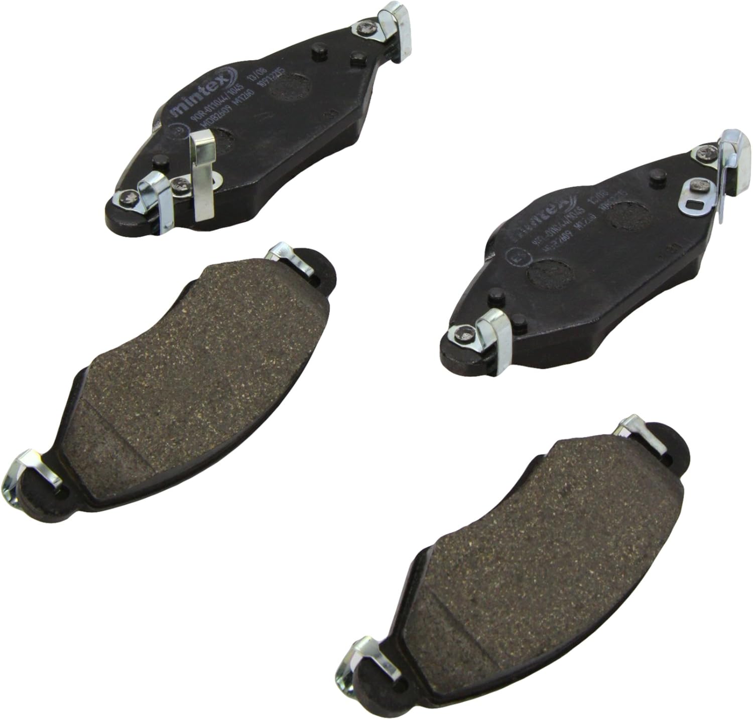 Mintex MDB2609 Brake Pad Set Amazon.co.uk Car & Motorbike