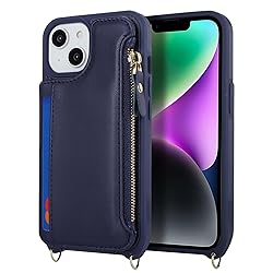 Cavor for iPhone 14 Plus Case with Card