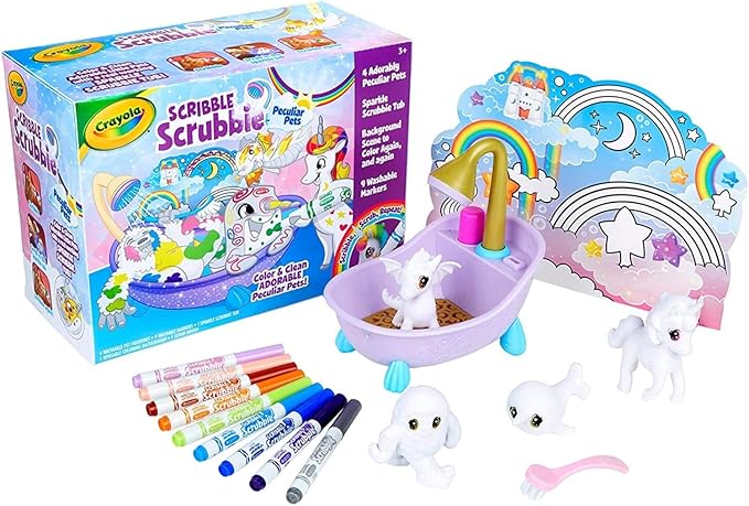 scribble scrubbie amazon