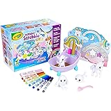 crayola scribble scrubbie vet set