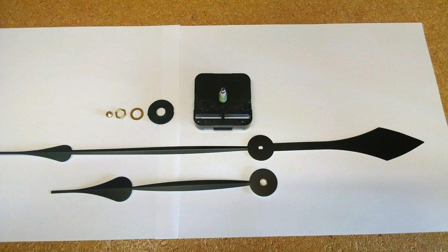 Takane High Torque Clock Kit 14" Hands 718ht DIY Home