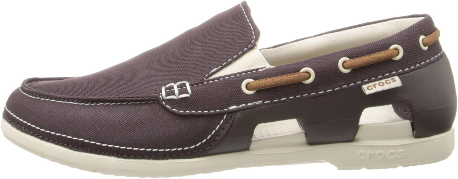 crocs men's beach line