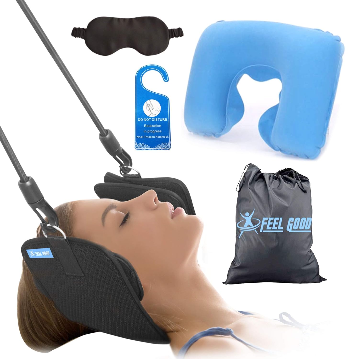 Best Neck Hammock For Neck Pain Traction