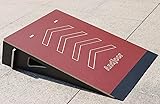 Andjoor Skateboard Ramp for