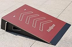 Andjoor Skateboard Ramp for