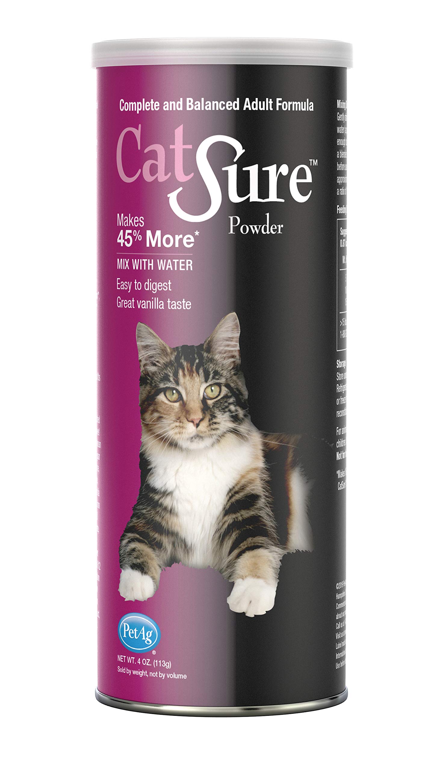 catsure senior