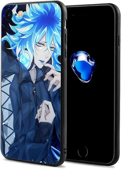 Amazon リンshop スマホケース ツイステ イデア シュラウド Iphone 7 Iphone 8 耐衝撃 携帯ケース 携帯カバー グッズ おしゃれ 可愛い 男女兼用 多機種対応 家電 カメラ オンライン通販
