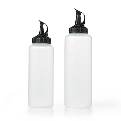 OXO Good Grips Chef's Squeeze Bottle Set